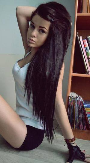 Melisa (22) in Nebraska | Casual Dating with Older Men