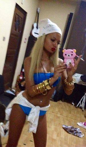 Jaylee, 19 in Virginia | Younger Adult Woman, Older Men