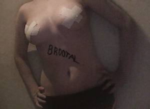 Kaleigh, 26, New York | Flirty Adult Profile for Older Men