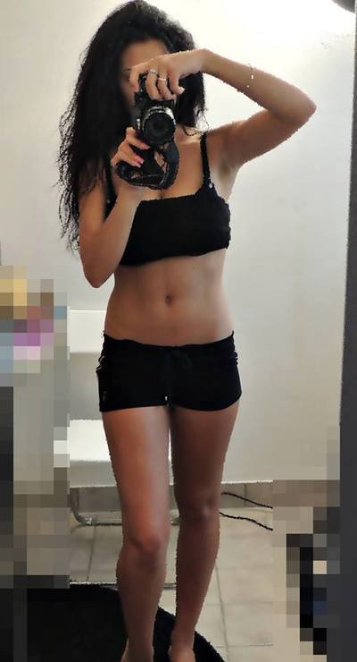 Meet Dixie (28) from Ontario | Same-Night Dating