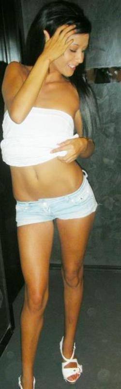 Meet Shauna (18) from Arkansas | Same-Night Dating