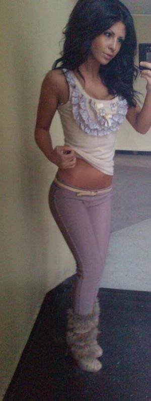 Meet Allyson (27) from Oklahoma | Same-Night Dating