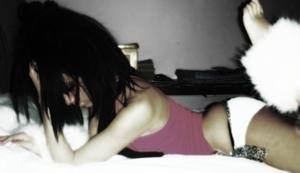 Meet Clarissa (20) from Nevada | Same-Night Dating