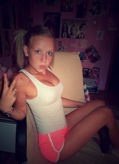 Juliana (18) in Florida | Hookup Tonight