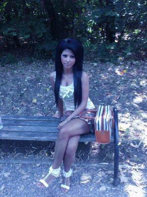 Meet Pamela (22) from Pennsylvania | Same-Night Dating