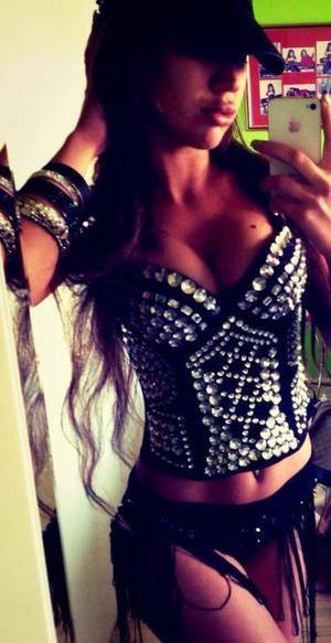 Meet Alisson (24) from Massachusetts | Same-Night Dating