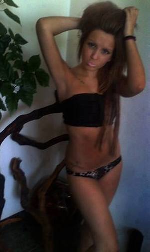 Meet Lia (18) from Nebraska | Same-Night Dating