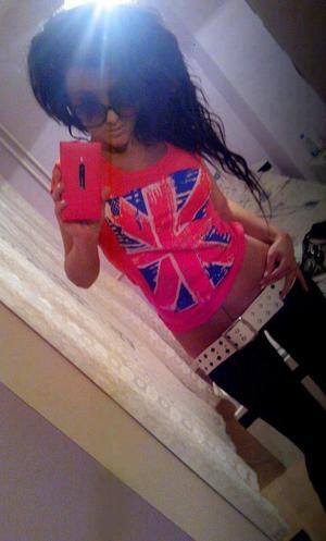 Chat with Alaina (19) | Georgia Hookups Available Now