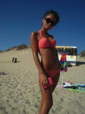 Meet Kimberly (30) from Texas | Same-Night Dating