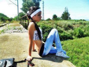 Meet Monica (25) from Louisiana | Same-Night Dating