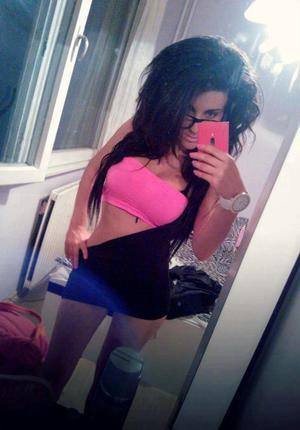 Meet Shawna (18) from Michigan | Same-Night Dating