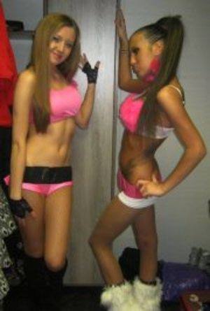 Ashlyn (18) in Ontario | Hookup Tonight