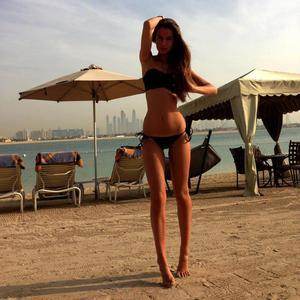 Adult dating profile photo of Macy (22) in Virginia