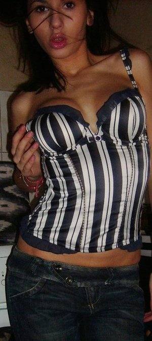 Meet Paityn (20) from Pennsylvania | Same-Night Dating