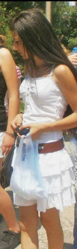 Meet Jenna (19) from New Jersey | Same-Night Dating