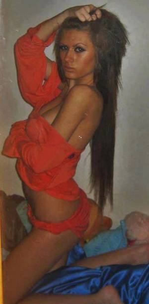 Meet Tina (25) from Washington | Same-Night Dating