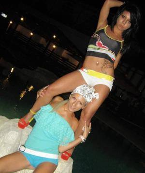 Meet Robyn (18) from Alabama | Same-Night Dating