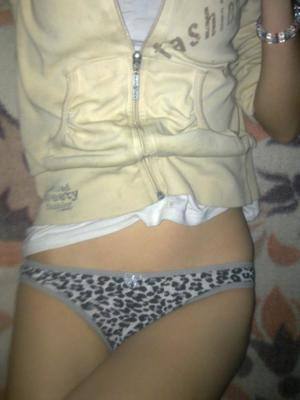 Meet Megan (20) from Missouri | Same-Night Dating