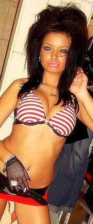 Meet local singles like Takisha from South Milwaukee, Wisconsin who want to fuck tonight