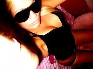 Elyssa from California is DTF, are you?
