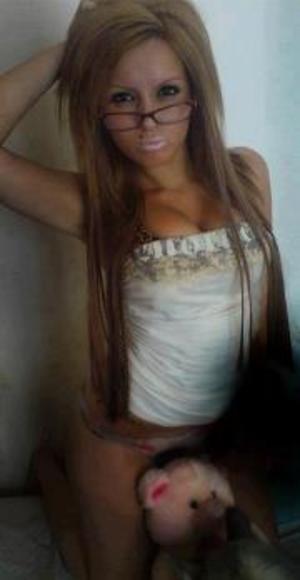 Jackie from California is interested in nsa sex with a nice, young man