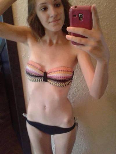 Escorts like River are down to fuck you now!
