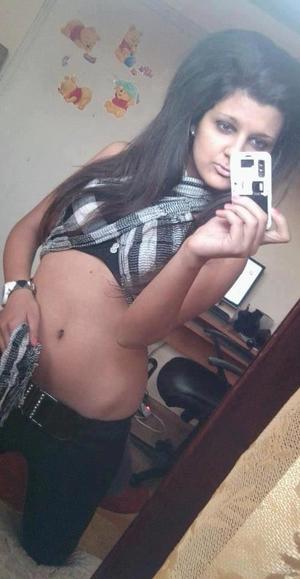Looking for local cheaters? Take Angel from Texas home with you