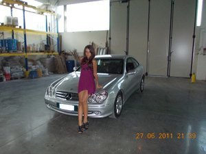 Desirae is a cheater looking for a guy like you!