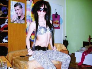 Meet local singles like Marina from Georgia who want to fuck tonight
