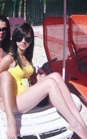 Finding a fuck buddy like Vanessa from Florida has never been easier