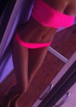 Escorts like Jacklyn are down to fuck you now!