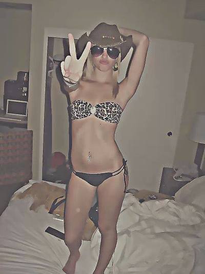 Aimee from Ontario is DTF, are you?