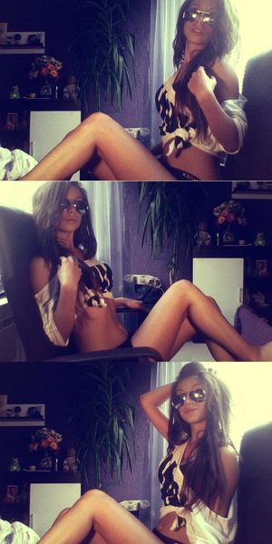 Finding a fuck buddy like Brenna from California has never been easier