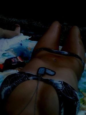 Ashly from Florida is DTF, are you?