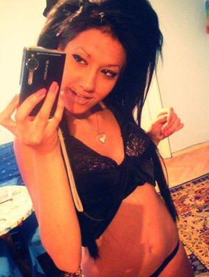Jazmyne from Michigan is DTF, are you?