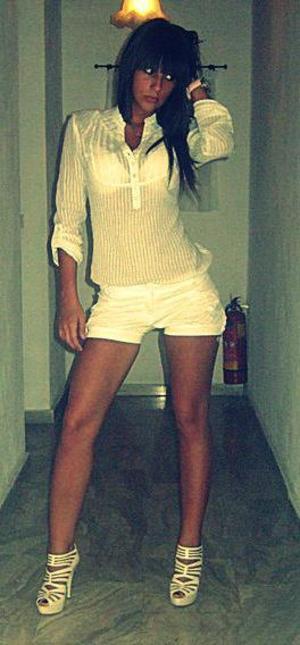 Escorts like Tatyana are down to fuck you now!