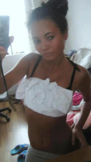 Natalie is a cheater looking for a guy like you!