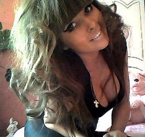 Escorts like Anastasia are down to fuck you now!
