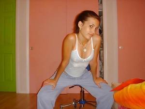 Rachelle from  is interested in nsa sex with a nice, young man