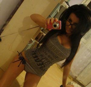Luisa from California is the best local fuck buddy you can ever find