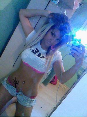 Meet local singles like Danika from Arizona who want to fuck tonight