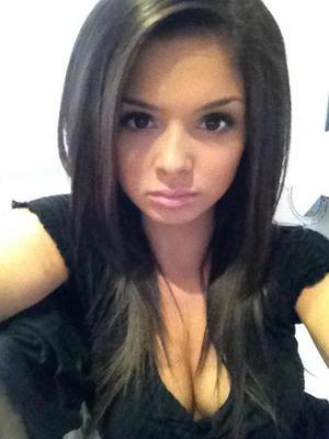 Karli from Georgia is DTF, are you?
