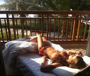 Marlene from Florida is DTF, are you?