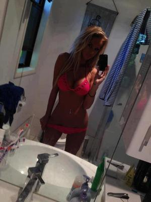 Looking for local cheaters? Take Bria from Michigan home with you