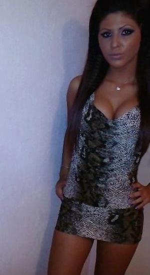 Looking for local cheaters? Take Kristina from California home with you