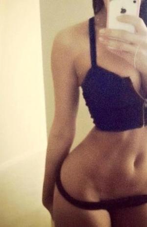 Ashely from California is DTF, are you?