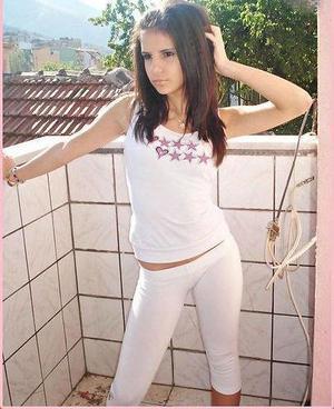Corinne from California is DTF, are you?
