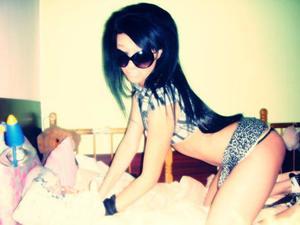 Escorts like Alyssa are down to fuck you now!