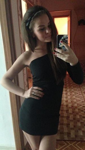 Stephany from California is DTF, are you?