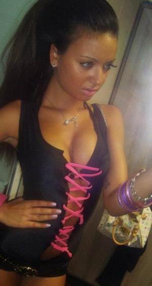 Krista from New York is the best local fuck buddy you can ever find